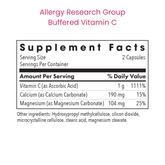 Buffered Vitamin C 500mg